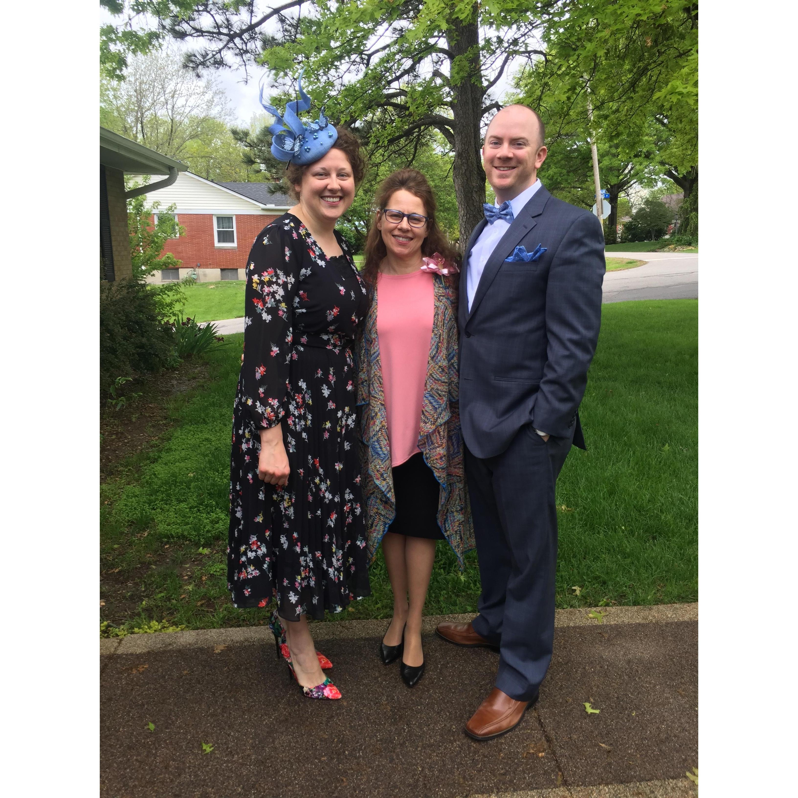 Kansas City, mothers day 2019