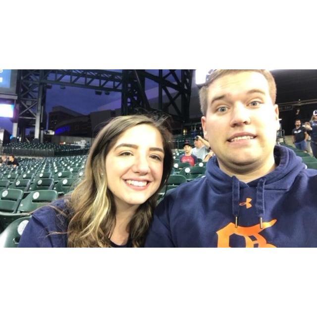 Tiger's Game, August 2019