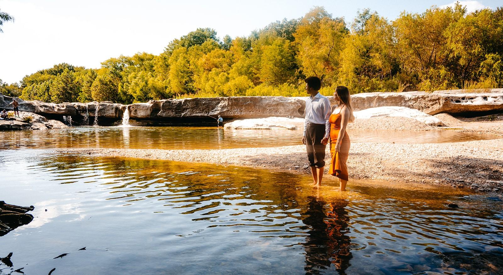 The Wedding Website of Tracey Beck and Imari Miller