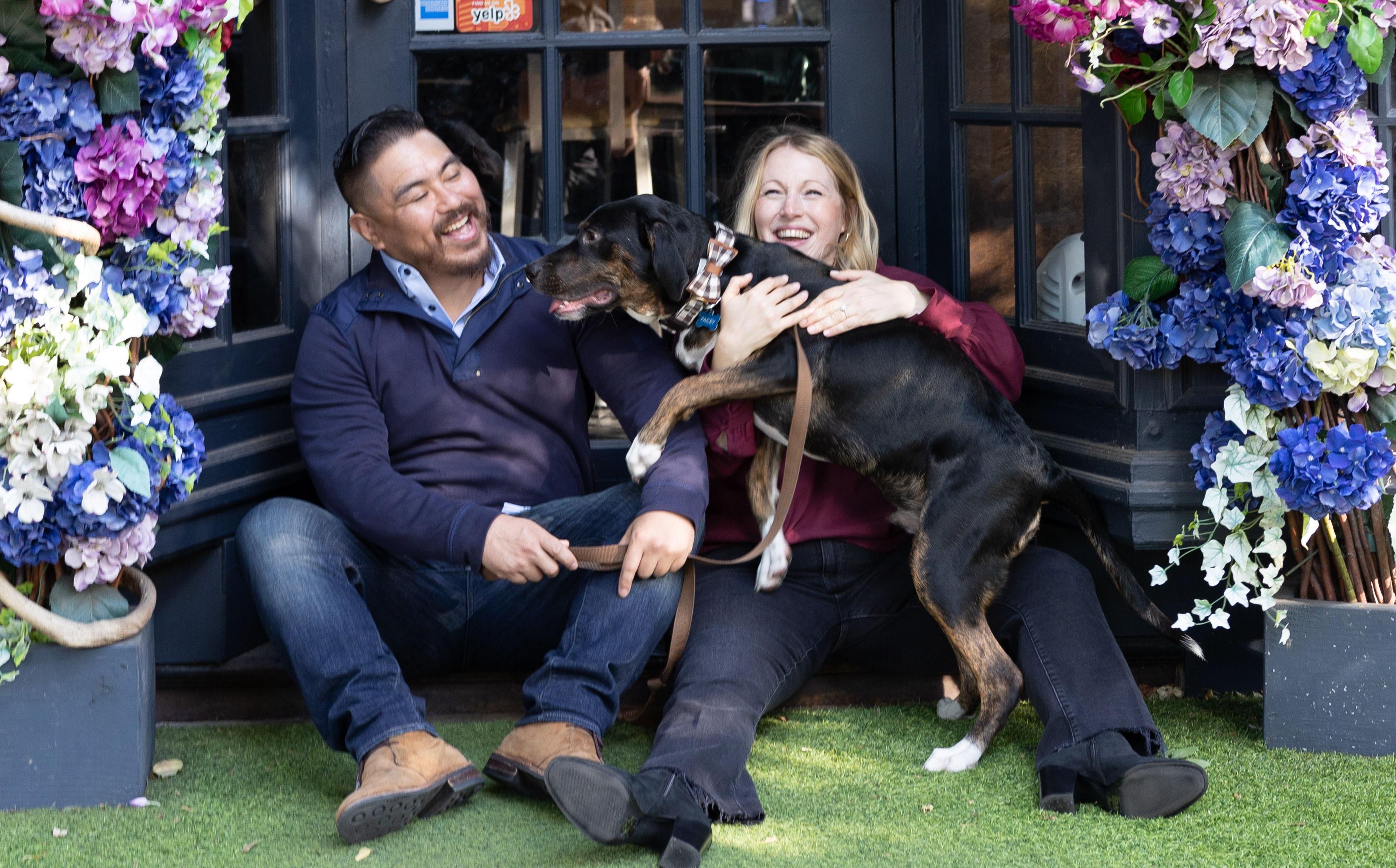 The Wedding Website of Christie Mattson and Oliver Chan