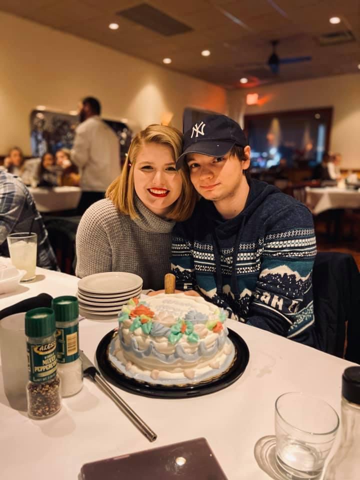 Garrett's Birthday!