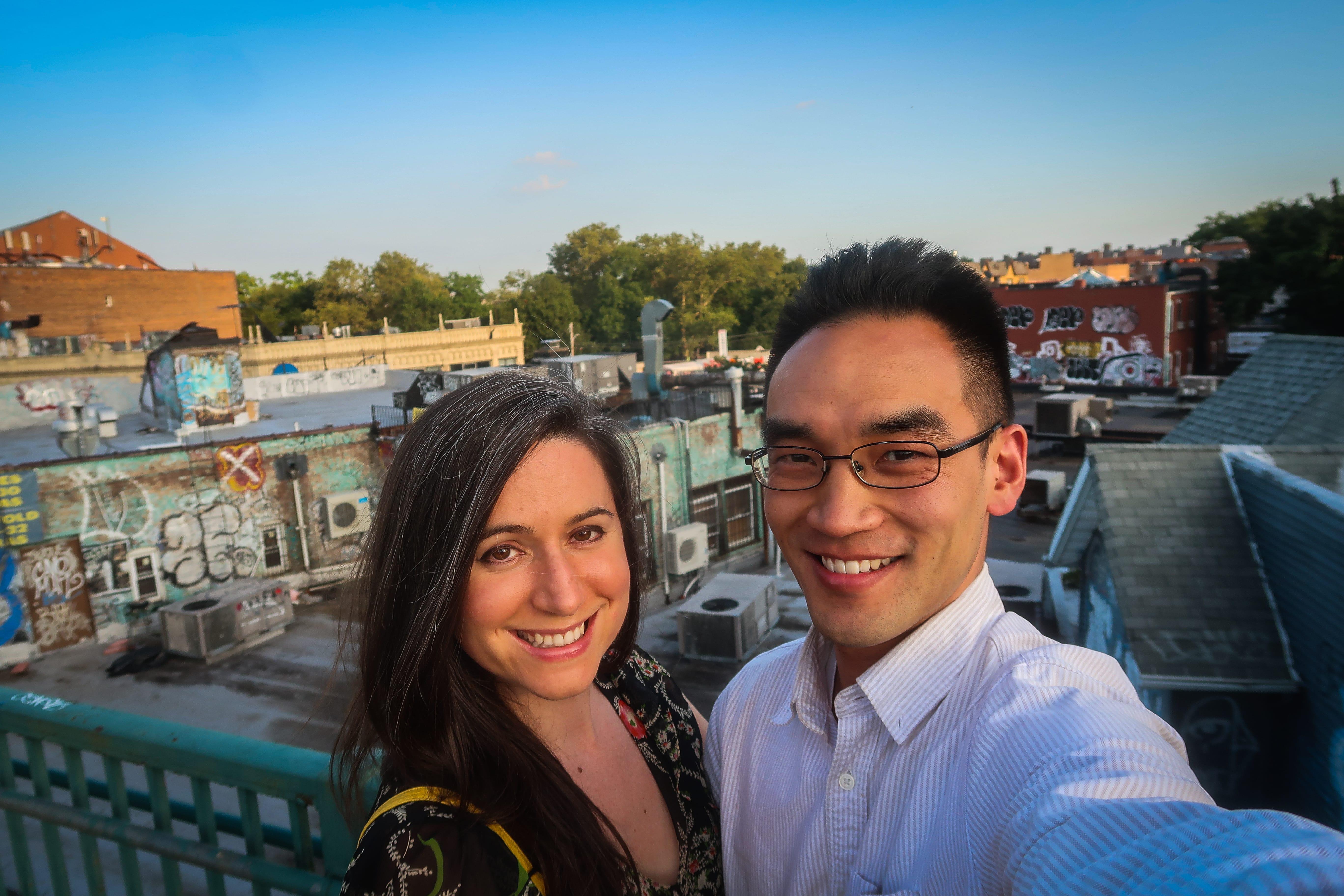 The Wedding Website of Bridget Bartolini and Patrick Chang