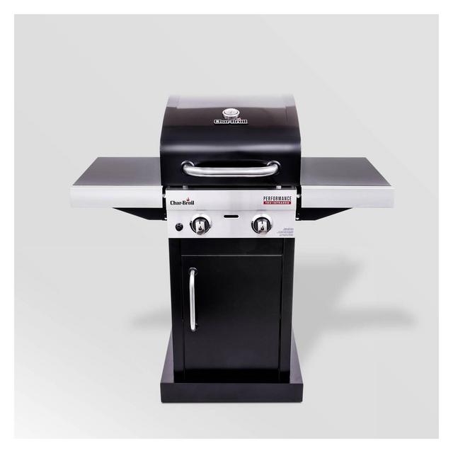 Char-Broil Performance TRU-Infrared 18,000 BTU Gas Grill 463672019 - Black