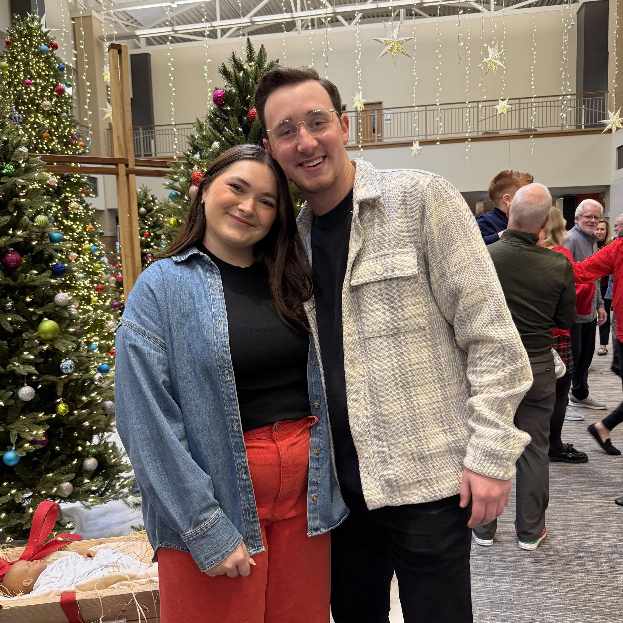 Christmas Engaged