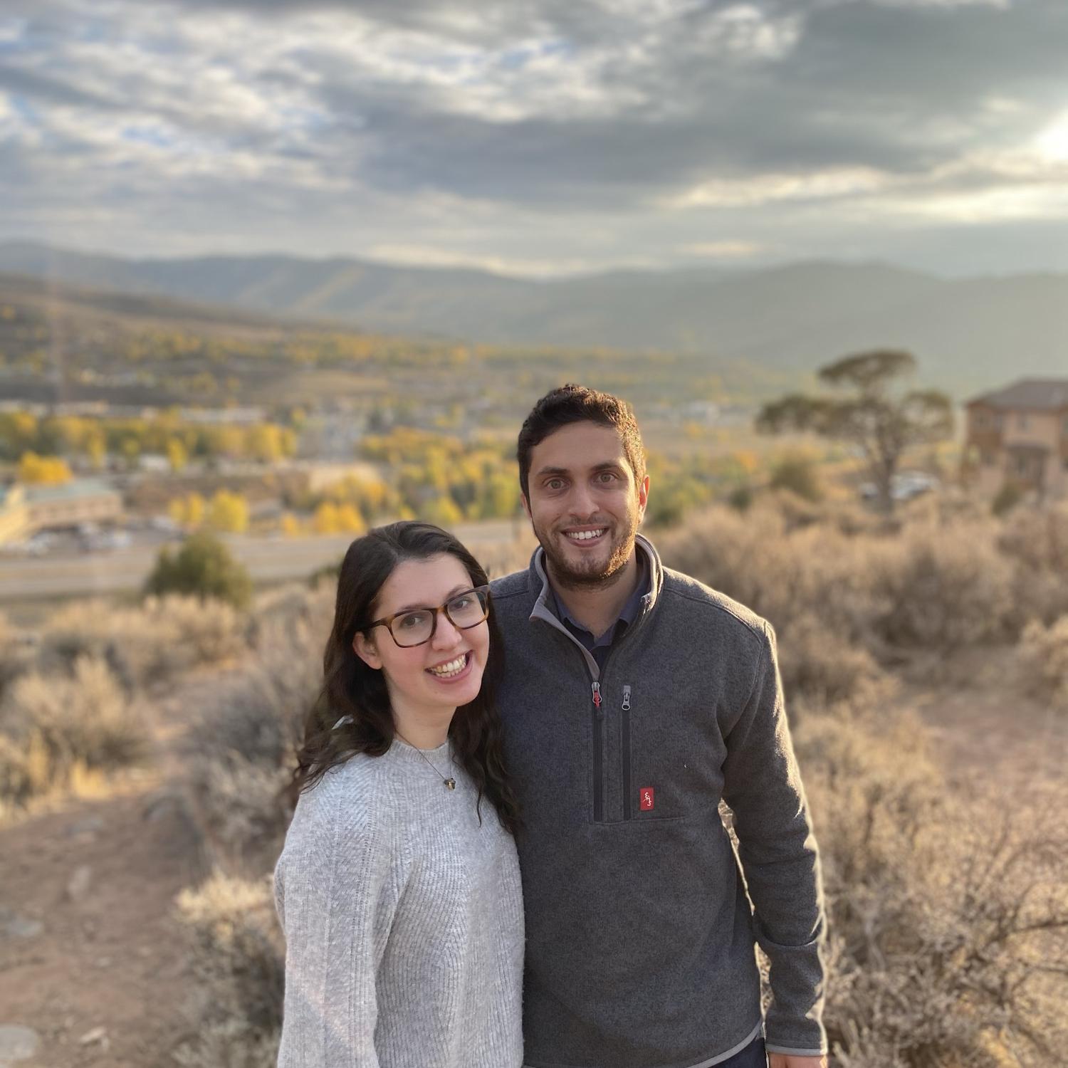 Sunny September days in Colorado