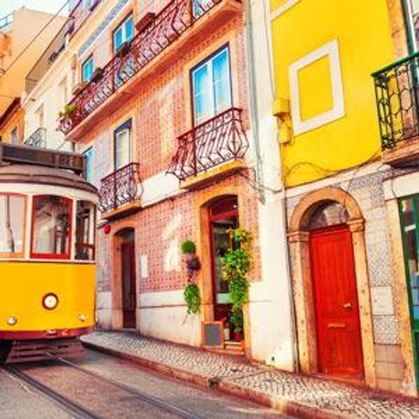 Honeymoon to Portugal
