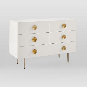 Satellite 6-Drawer Dresser