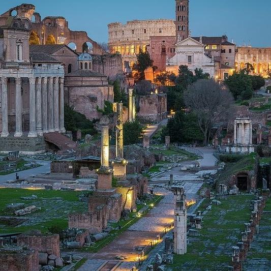 Colosseum & Roman Forum Tour