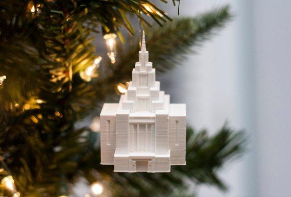 Kyiv, Ukraine Temple Ornament