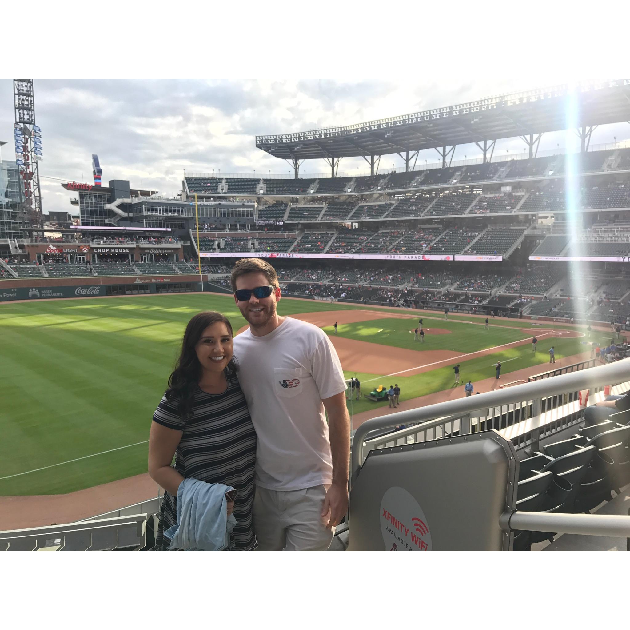 Go braves!