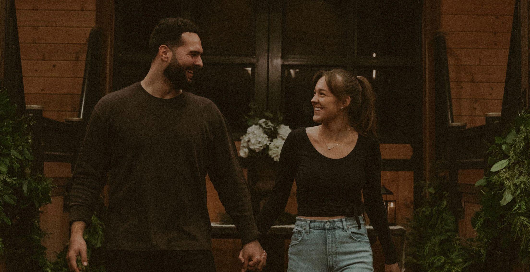 The Wedding Website of Logan Wood and Gabrielle Beatty