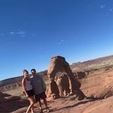 Delicate Arch Trail