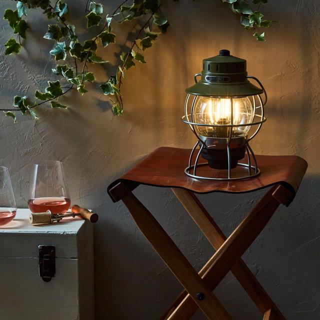 Rechargeable Railroad Lantern