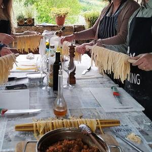 Pasta Making Class