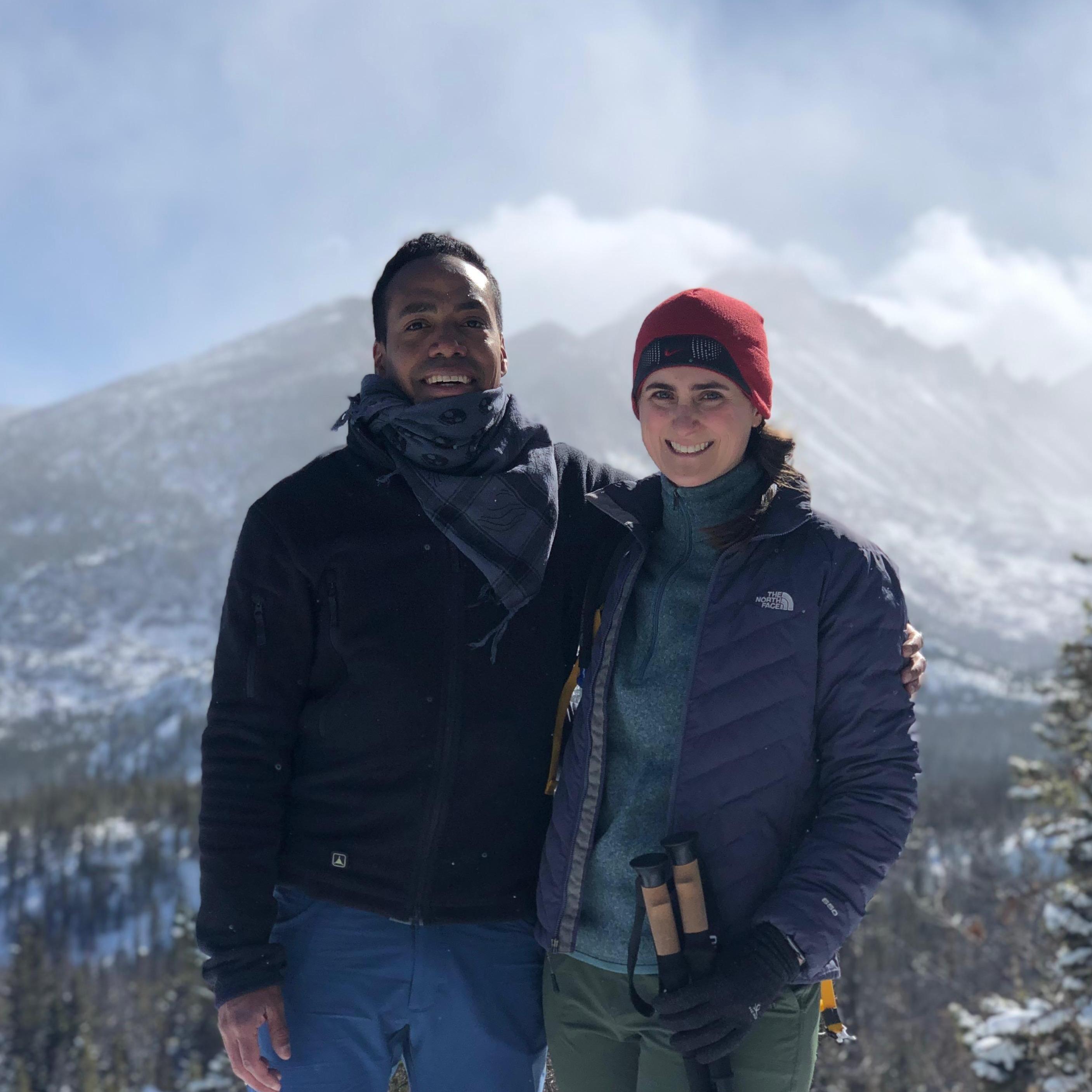 Rocky Mountain National Park adventure