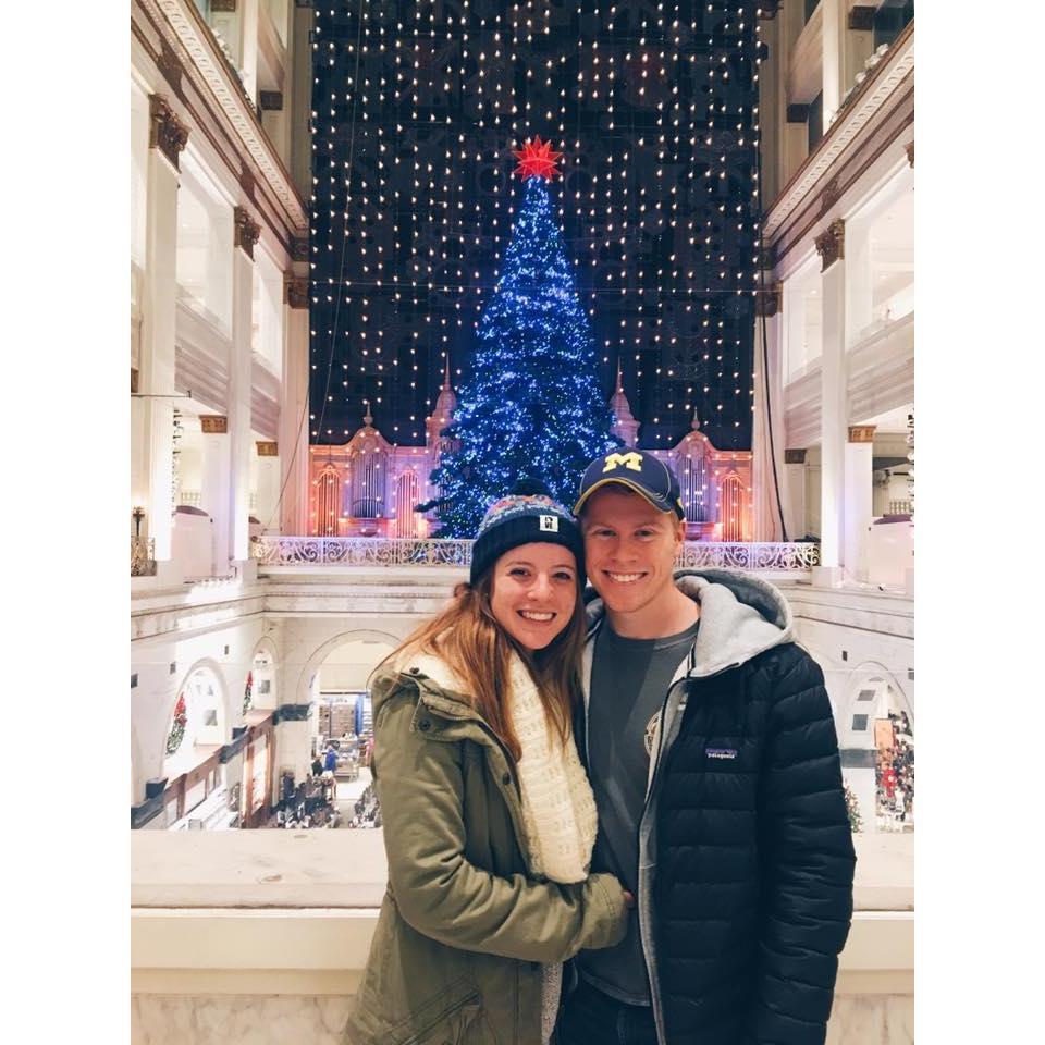 Parker's first trip to Philly