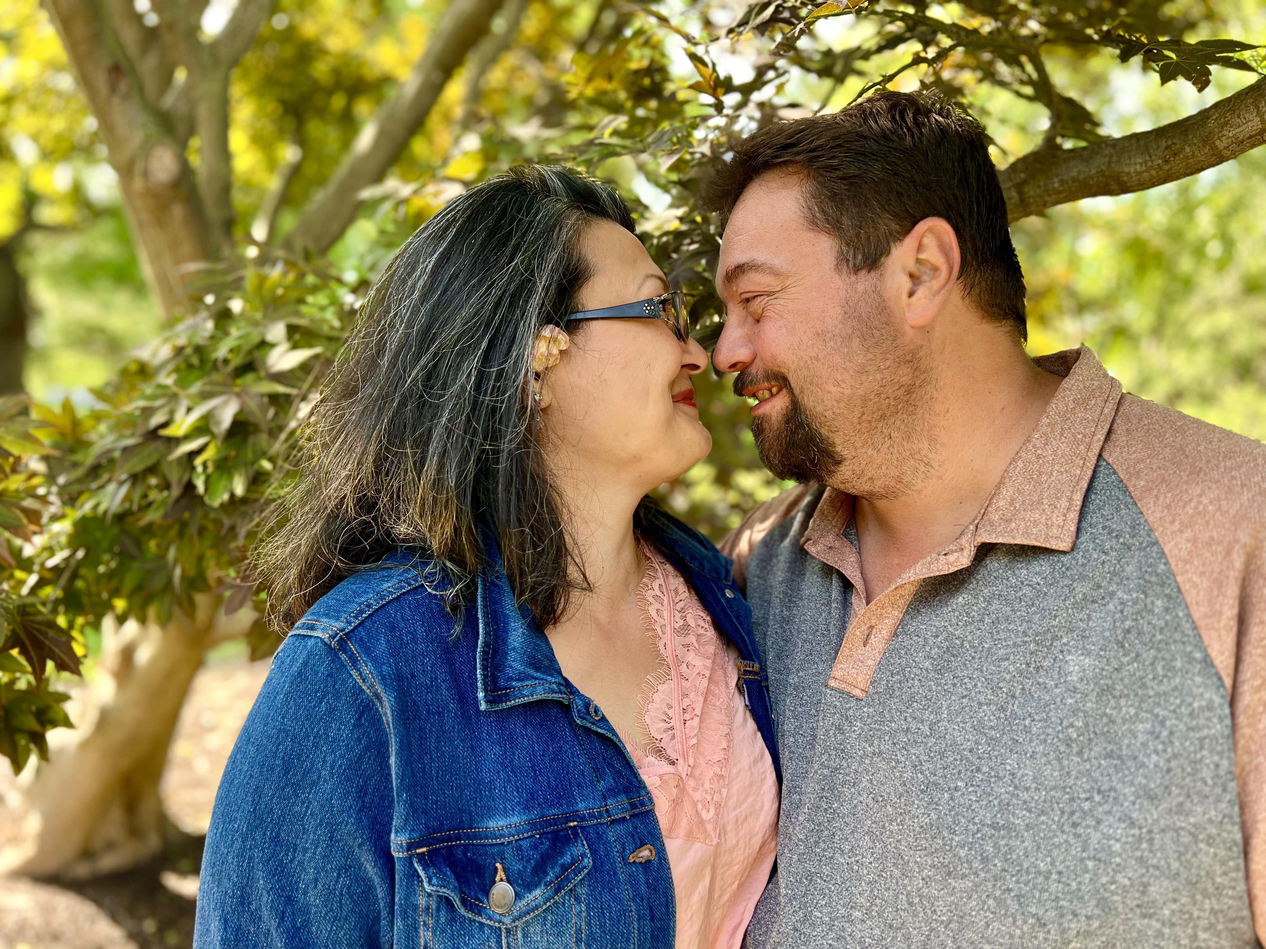 The Wedding Website of Roy Tindle and Christina Graham