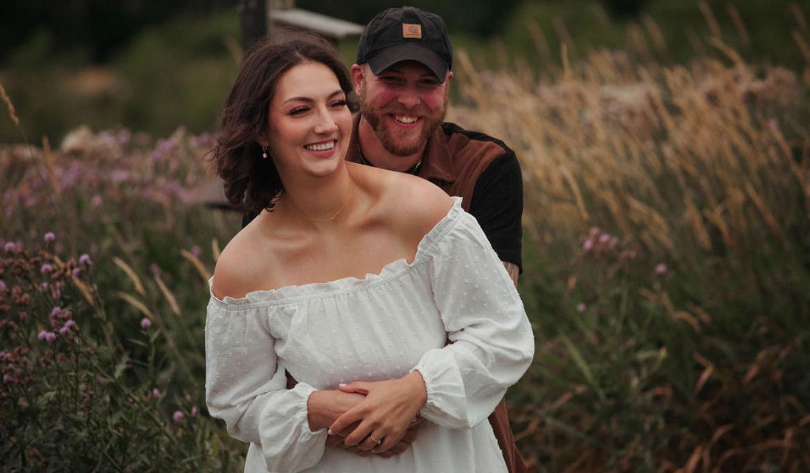 The Wedding Website of Hope Clark and Matthew Dye