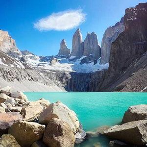 Torre del Paine Base Tower