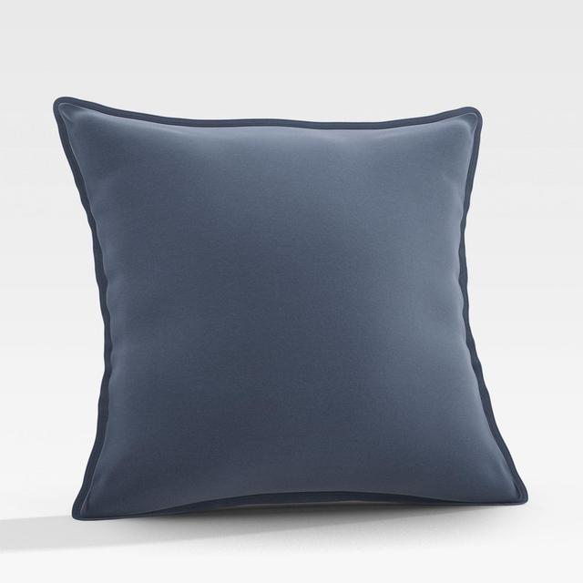 Sunbrella 20" Navy Outdoor Pillow