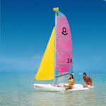 Sugar Beach activities & water sports