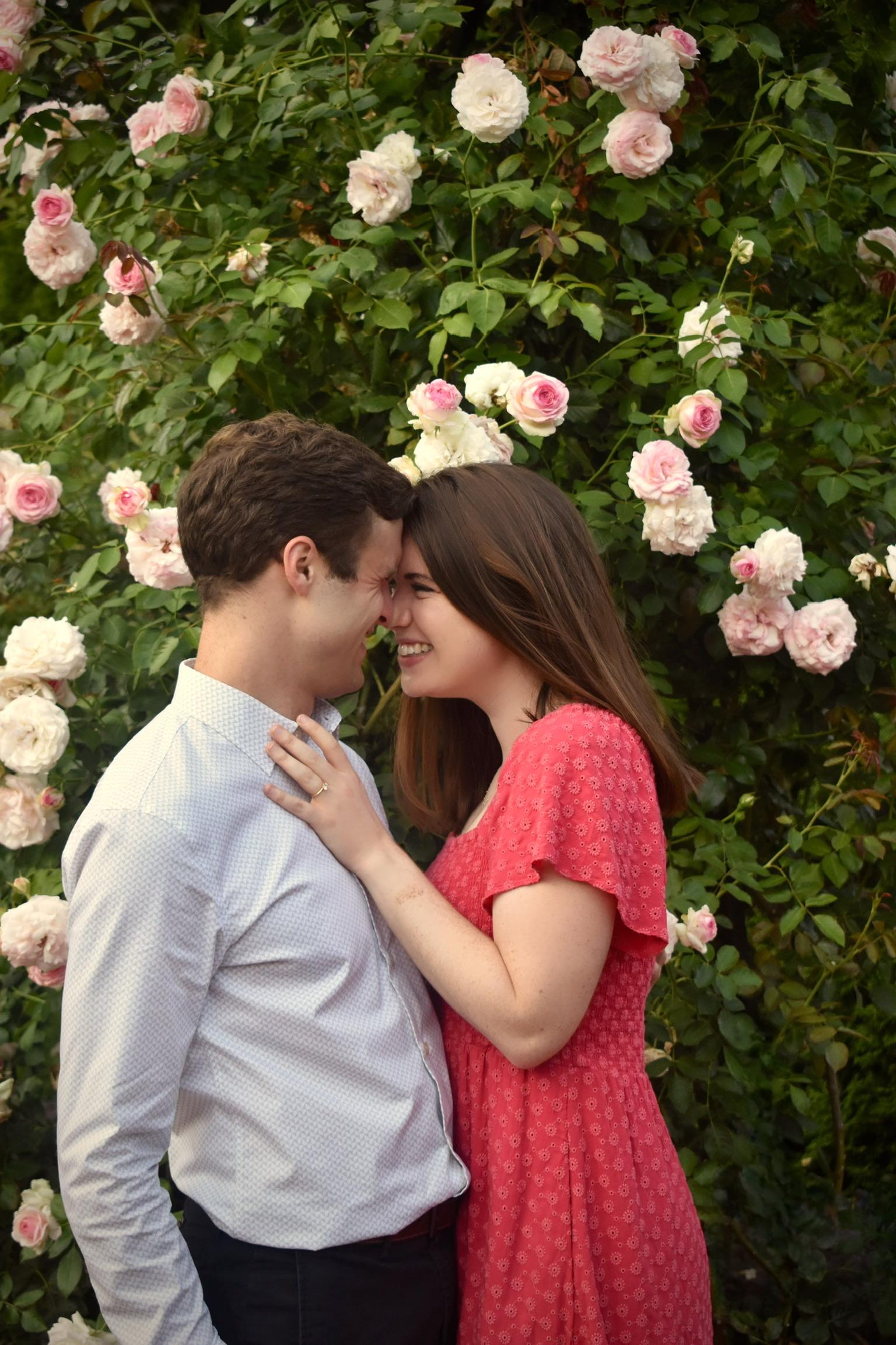 The Wedding Website of Davis Nossaman and Sydney Jones