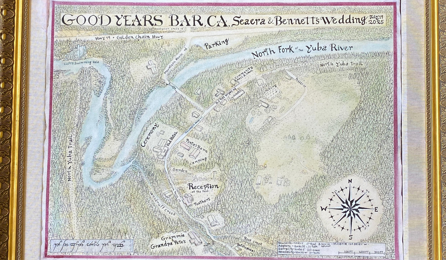 The Wedding Website of Bennett Berardi and Seaera Moe