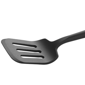 STAUB Silicone Spatula Slotted Turner