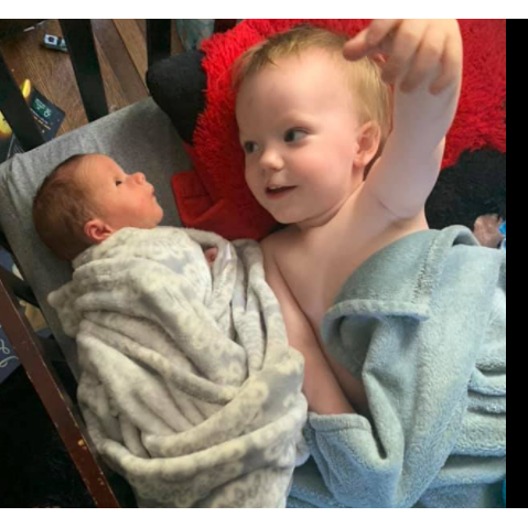 They are the reason we do it all. April 2021