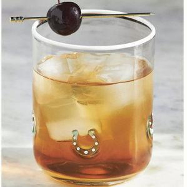Icon Juice Glass