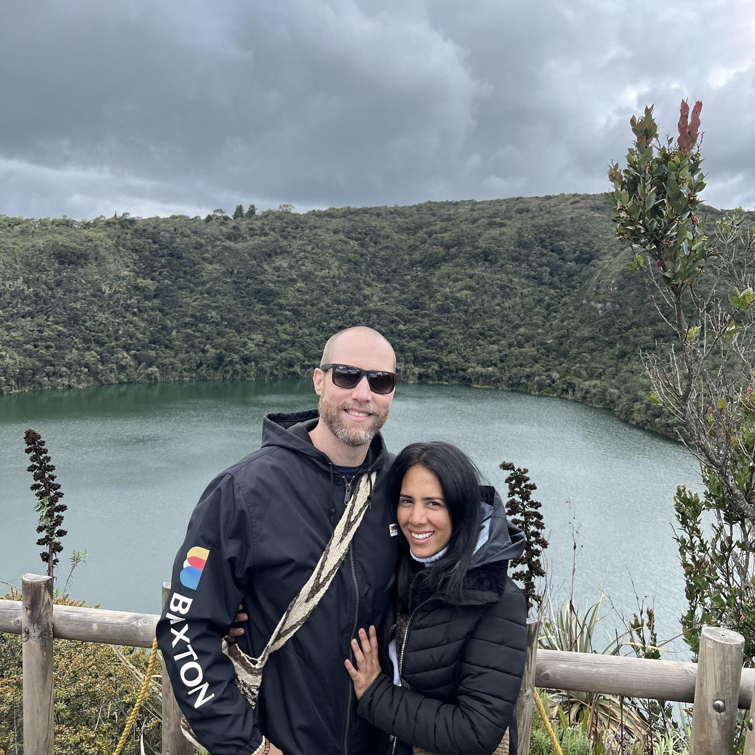 Guatavita Lagoon