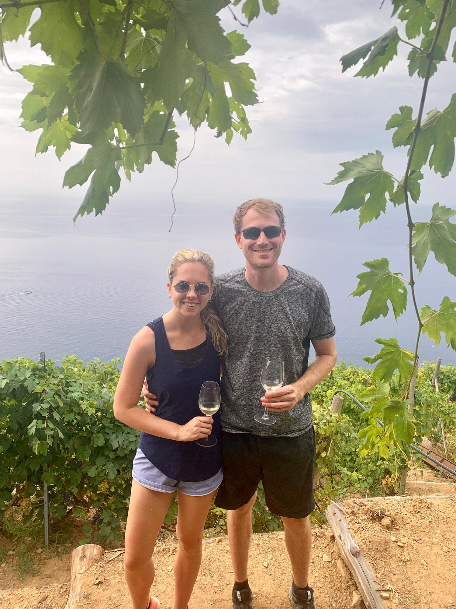 Cinque Terre
