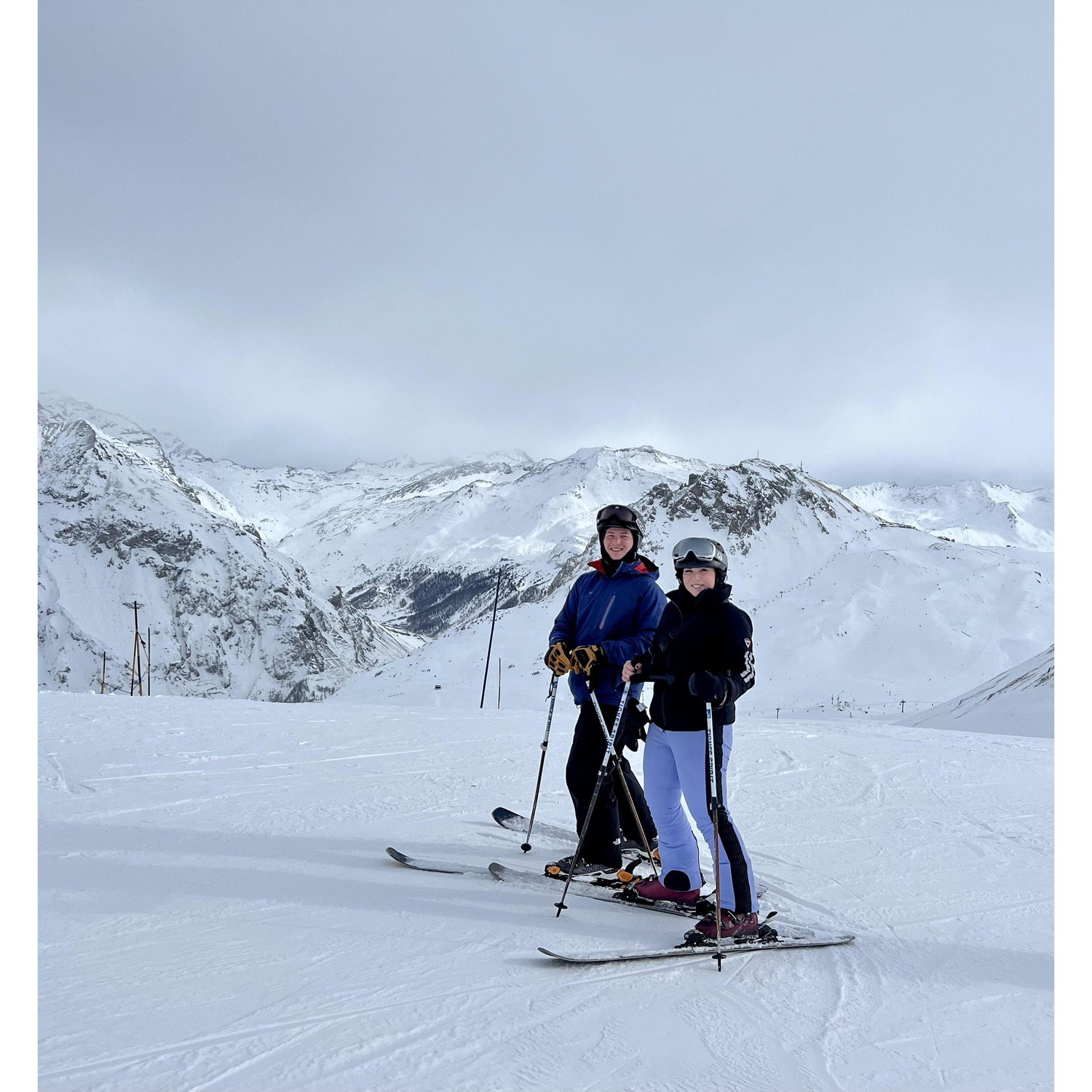 Val D'Isere - January 2023