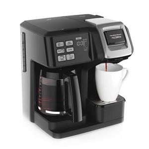 Hamilton Beach FlexBrew 2-Way Coffee maker