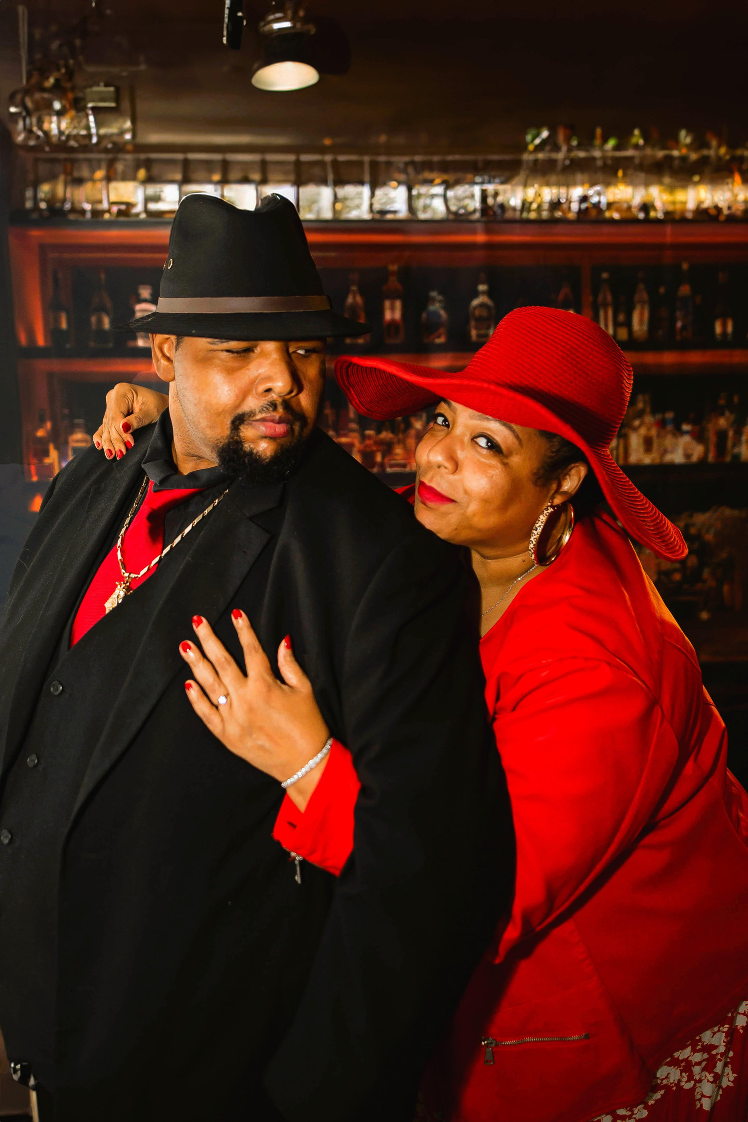 The Wedding Website of Fran Jaquez and Elijah Brister