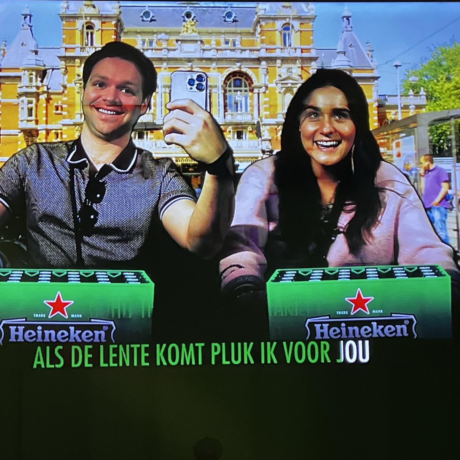 Amsterdam again!