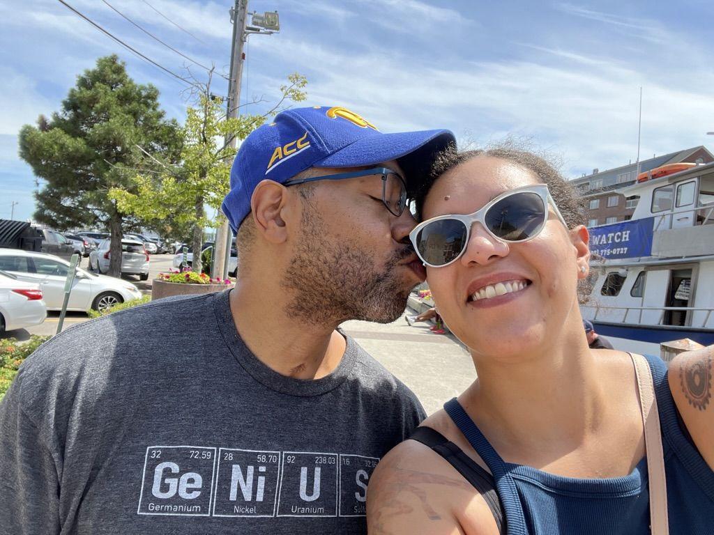 The Wedding Website of Nikki Pierce and Damyn Ransom