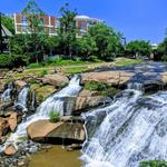 Falls Park on the Reedy