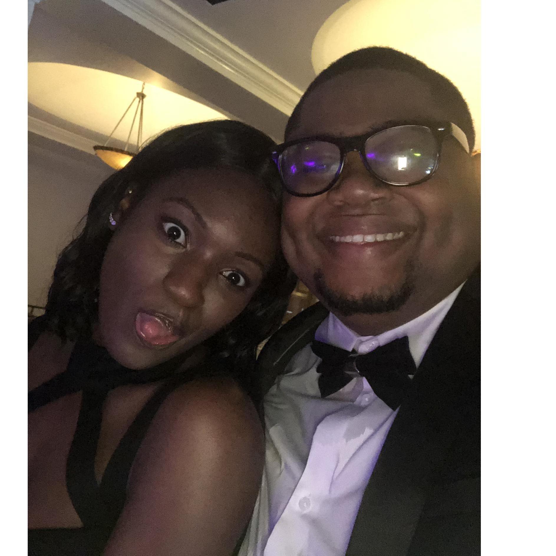 Our 6 year anniversary