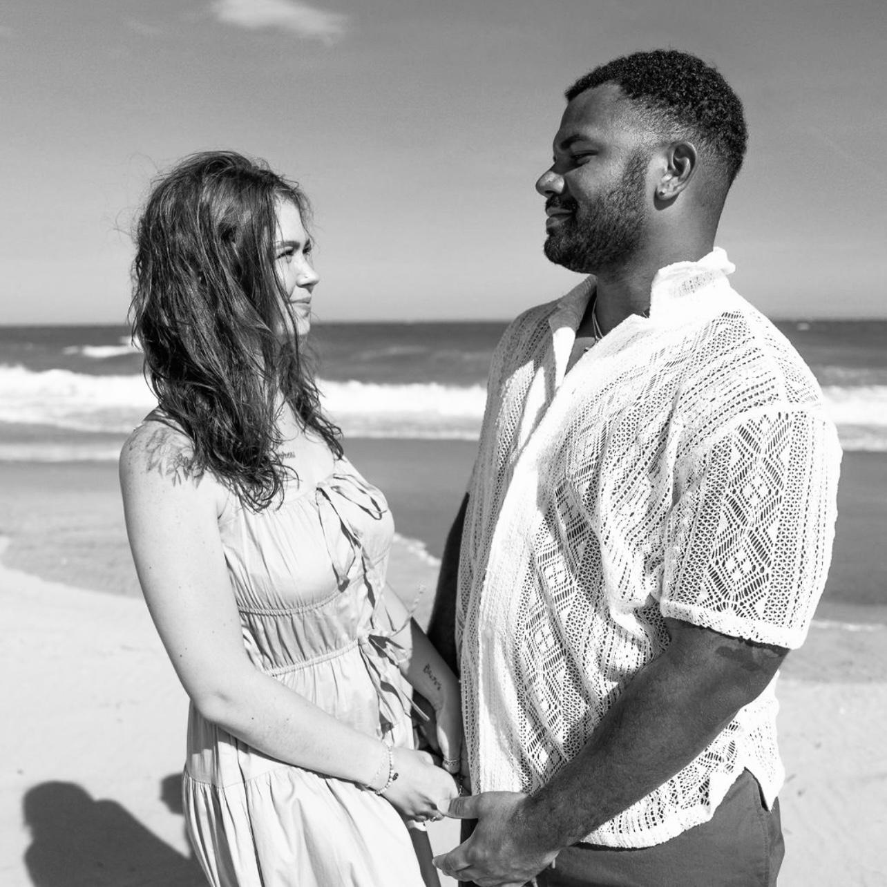 Our first vacation together🤍