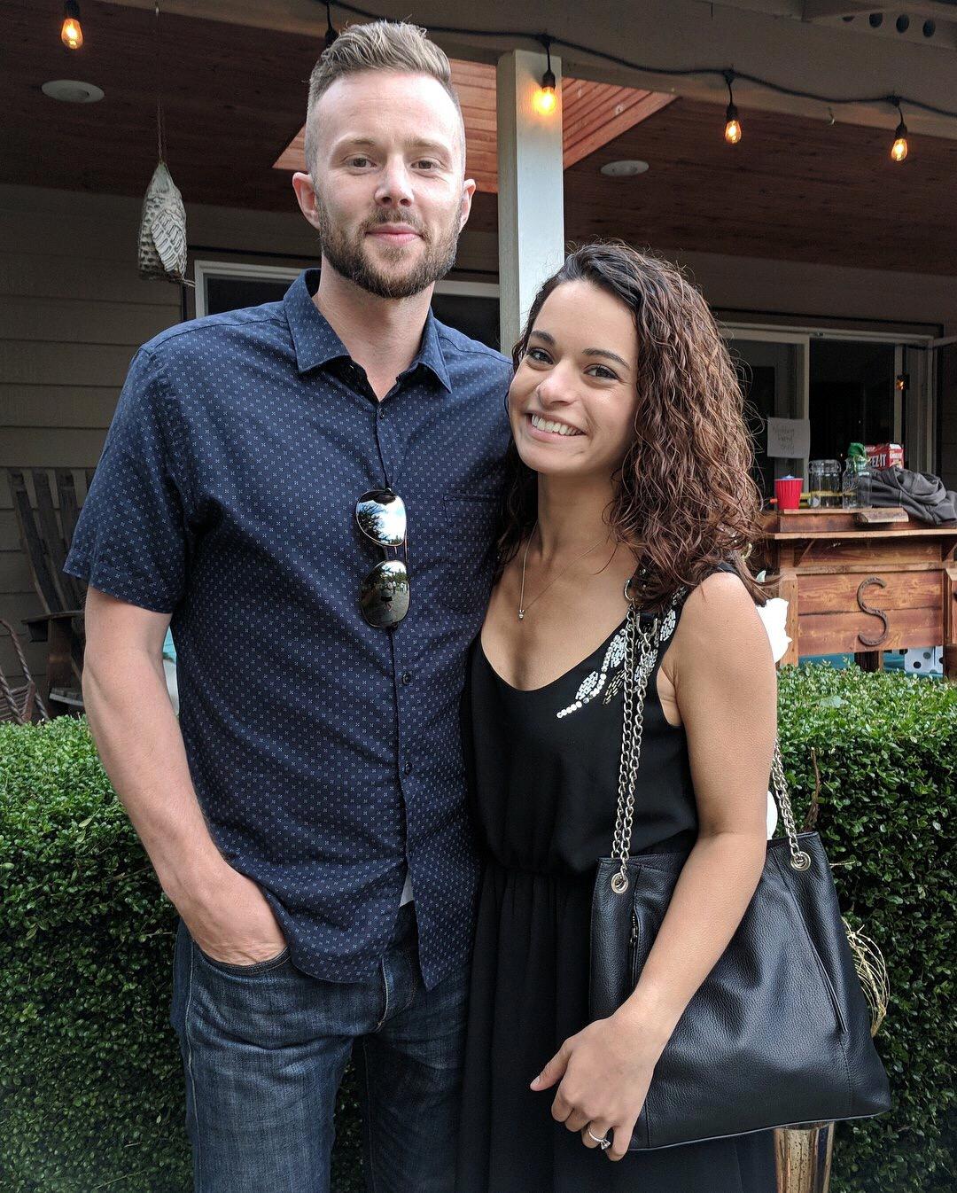 Celebrating the Nelson wedding