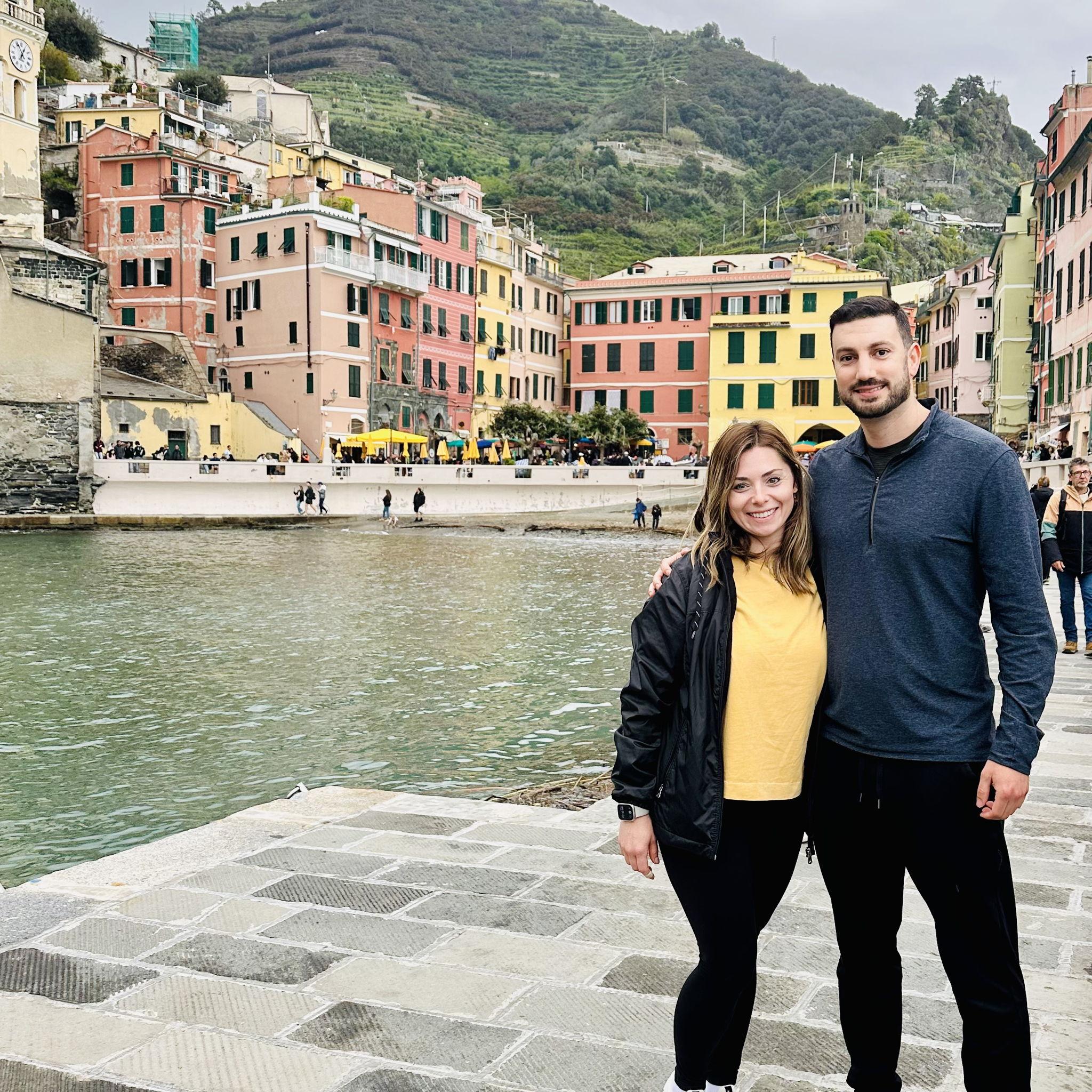 Vernazza, Cinque Terre, Italy