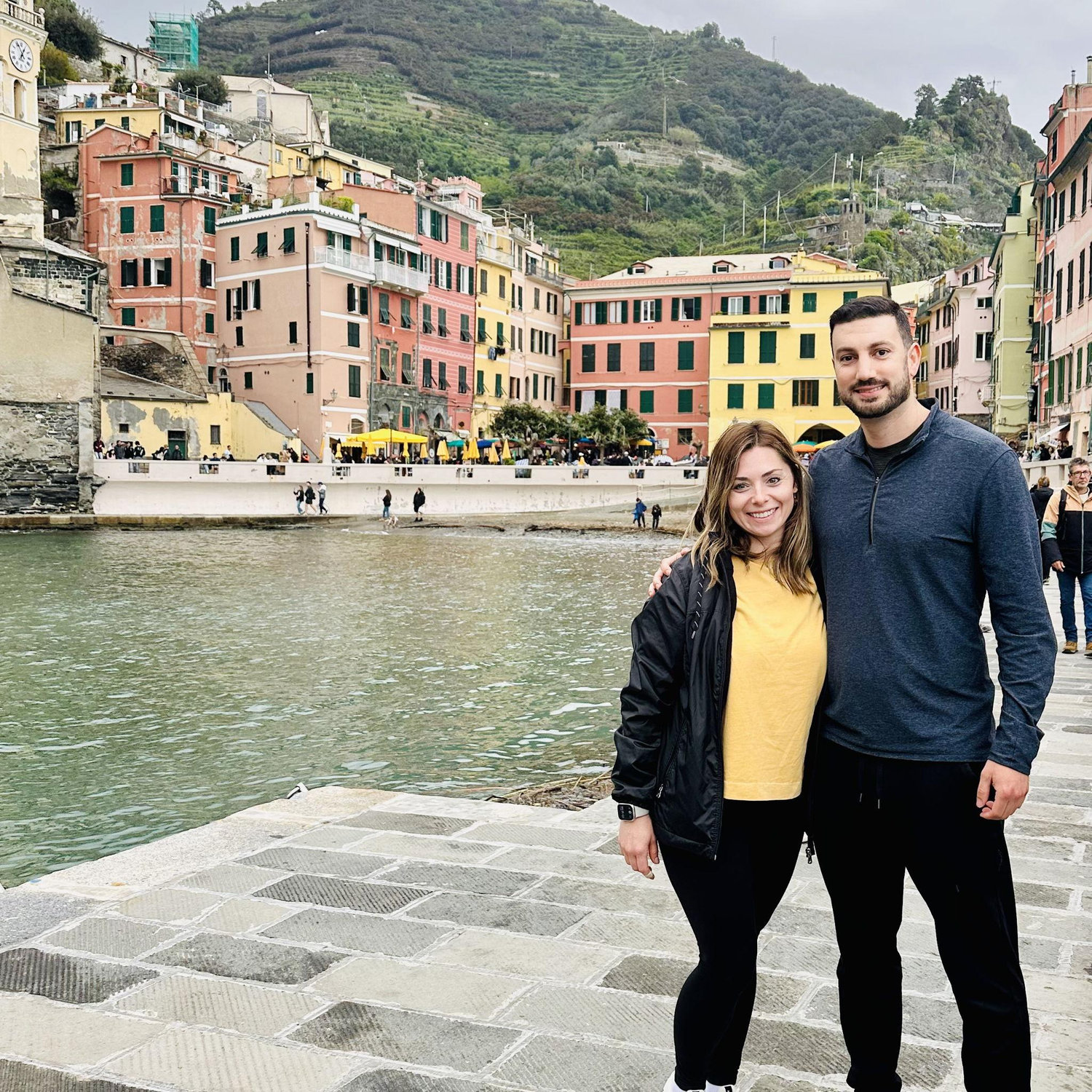 Vernazza, Cinque Terre, Italy