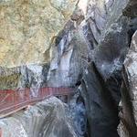 Box Canyon Waterfall