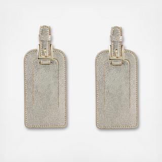 Luggage Tag, Set of 2