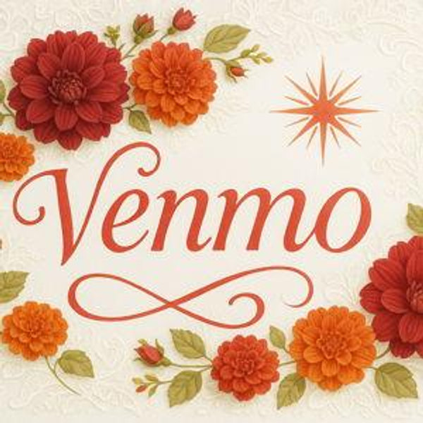 Our newlywed fund (Venmo)