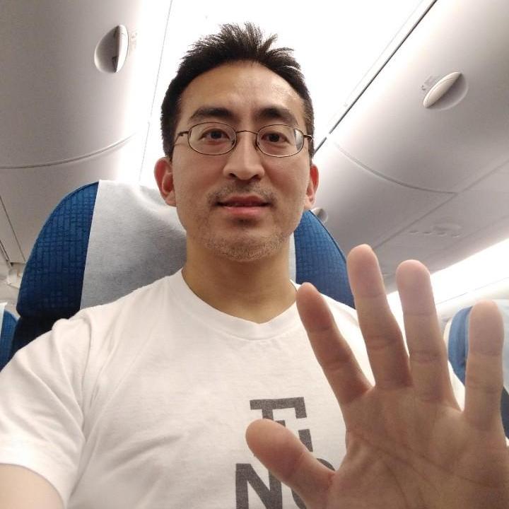 Going back home from one of the transcontinental visits. sad :(