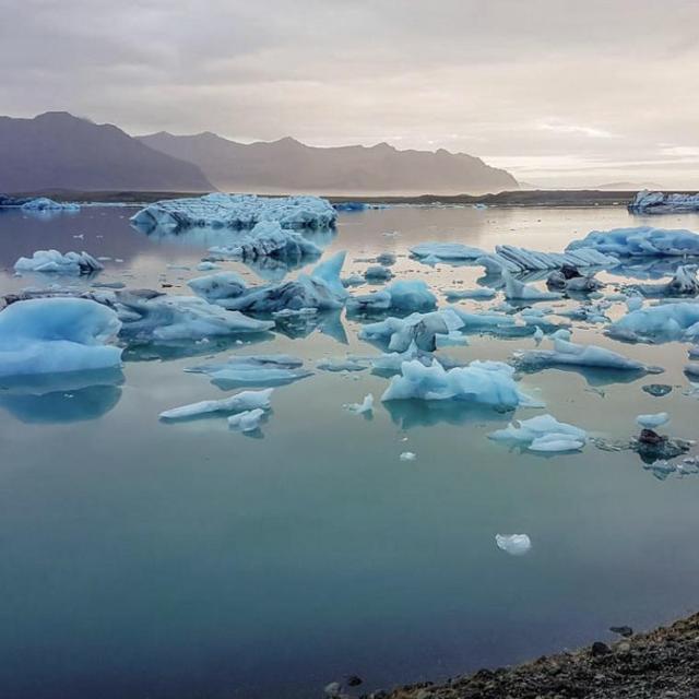 Glacier Lagoon Tour