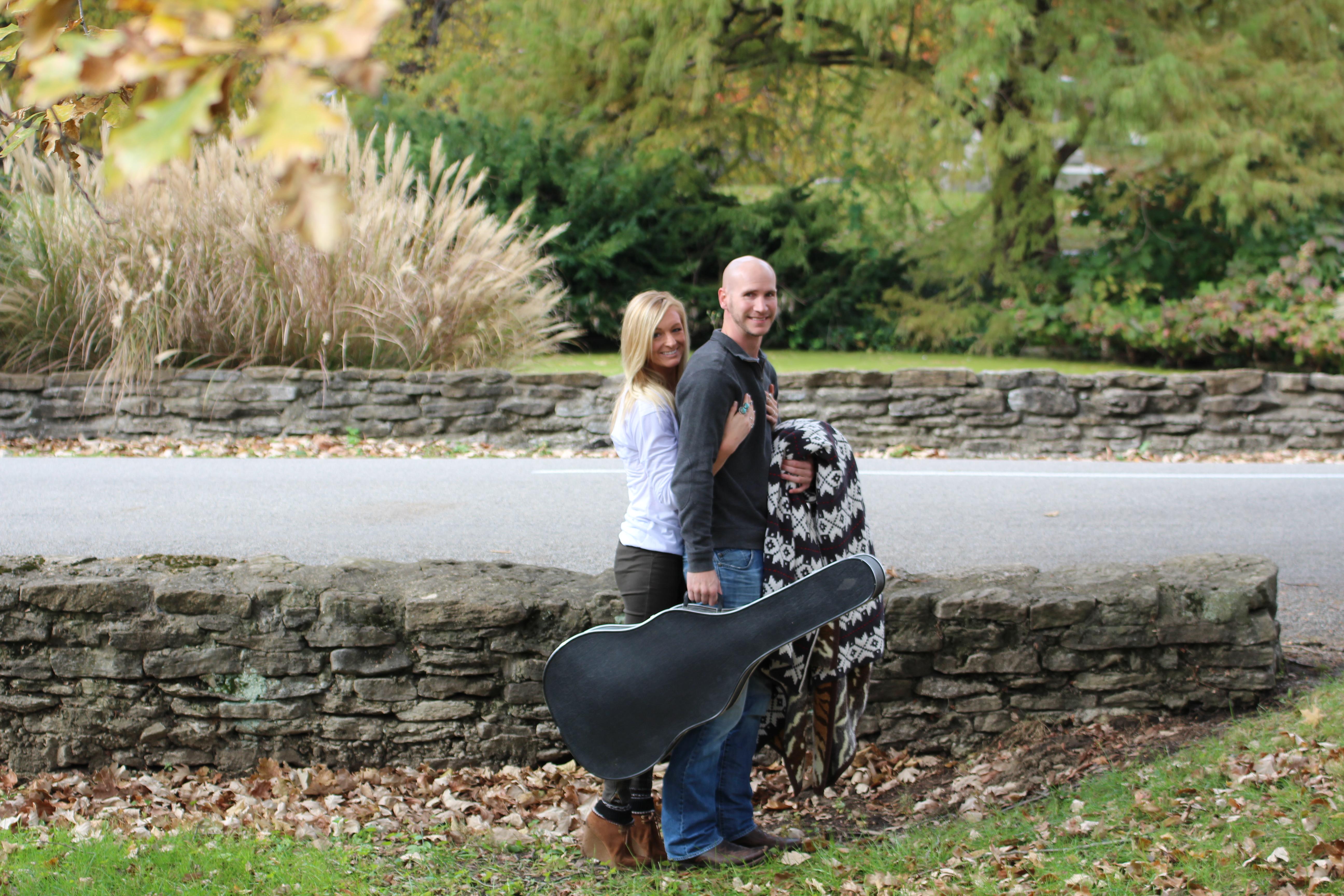 The Wedding Website of Genevieve Kramer and Jared Lefever