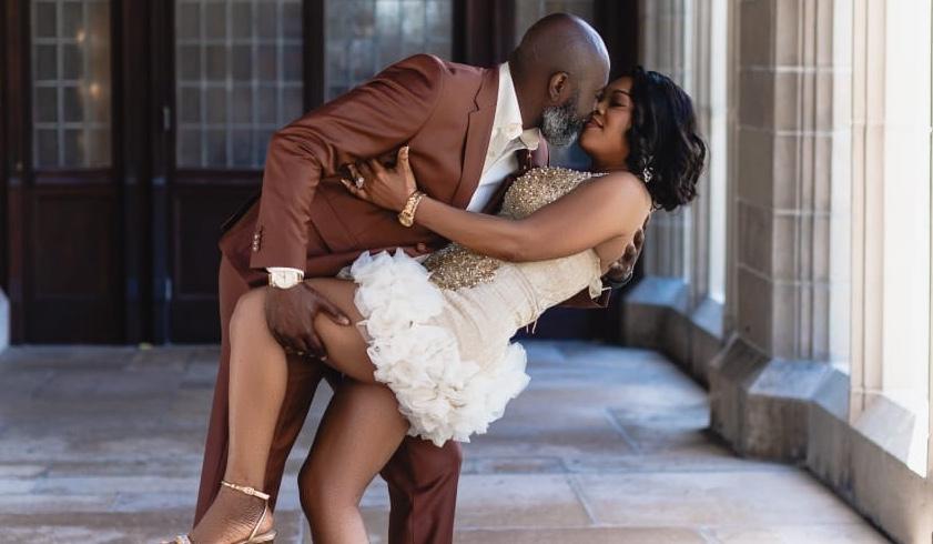 The Wedding Website of Jude Descollines and Mirlene Saintil